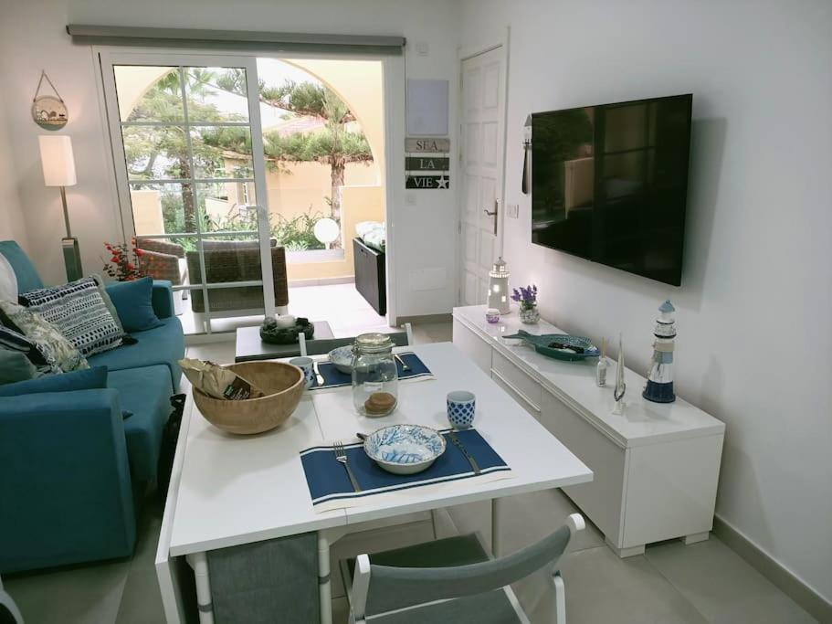 Casa Lumiere - A Little Gem In Maspalomas Maspalomas  Eksteriør bilde