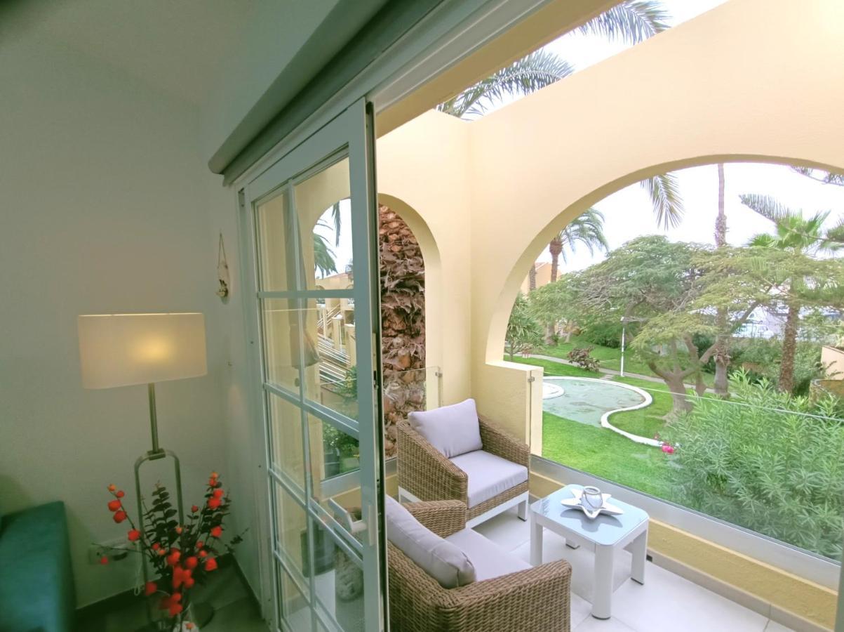 Casa Lumiere - A Little Gem In Maspalomas Maspalomas  Eksteriør bilde