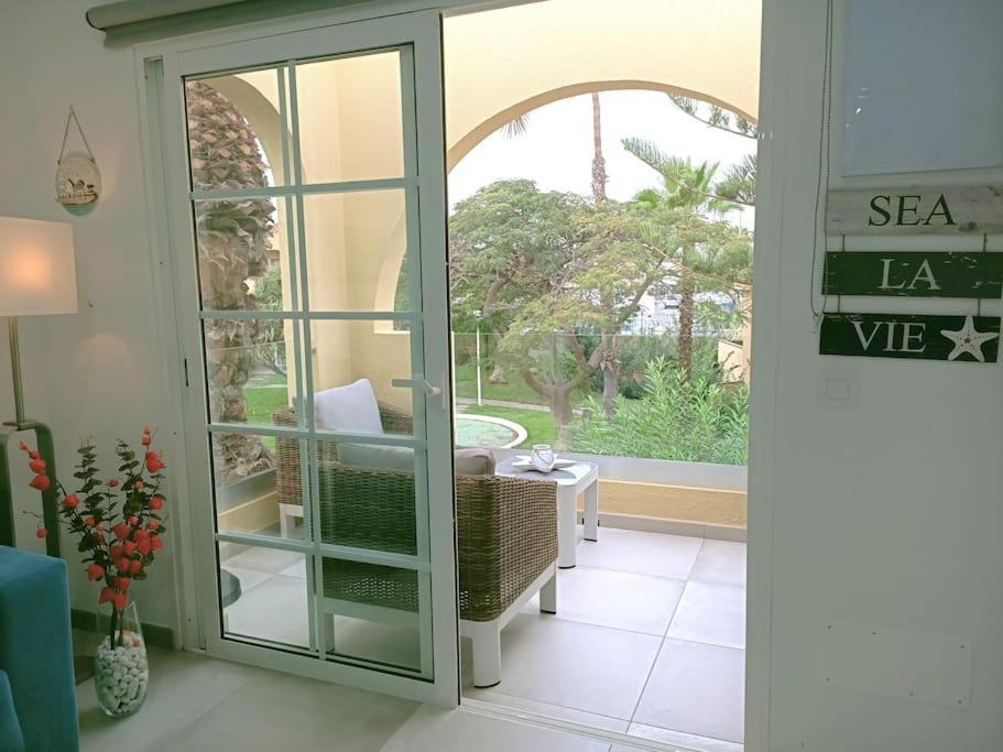 Casa Lumiere - A Little Gem In Maspalomas Maspalomas  Eksteriør bilde