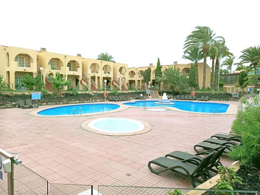 Casa Lumiere - A Little Gem In Maspalomas Maspalomas  Eksteriør bilde