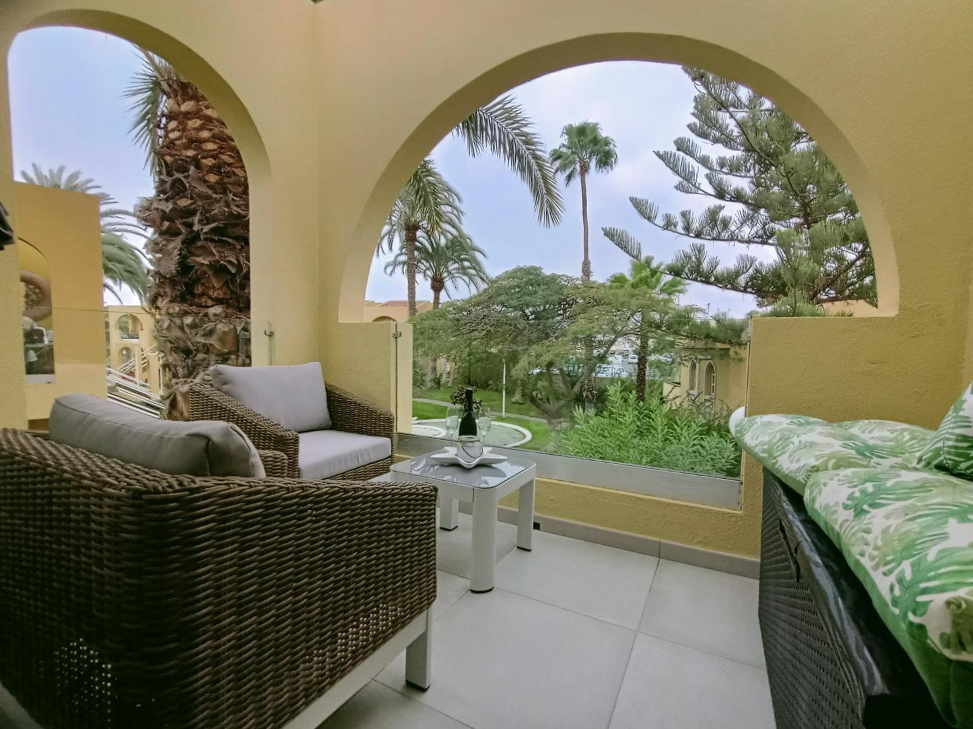 Casa Lumiere - A Little Gem In Maspalomas Maspalomas  Eksteriør bilde